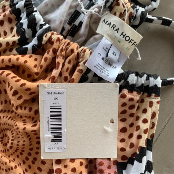 Mara Hoffman Starbasket Dress - Picture 6 of 8